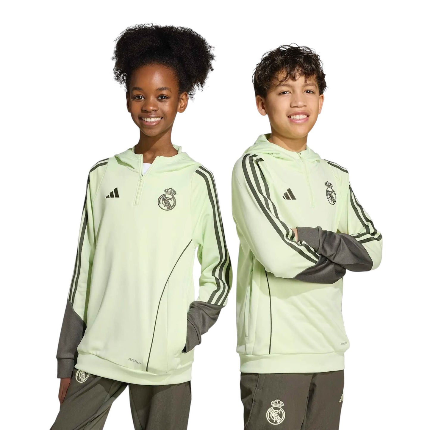 Tuta Real Madrid Kids acetato - Tute - adidas