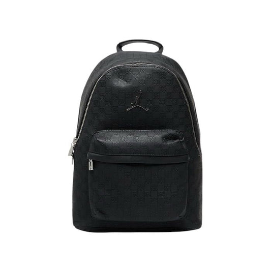 Zaino JAM MONOGRAM BACKPACK Nero - Zaini - Jordan