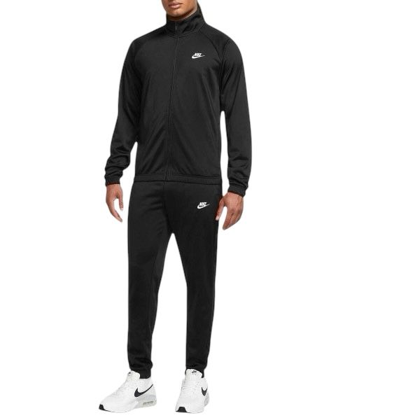 Tuita Nike FB7351-010 M NK CLUB PK TRK SUIT - Tute - Nike