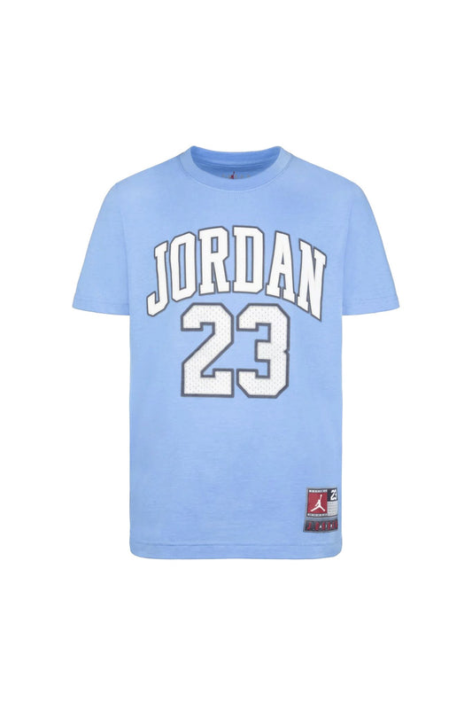 T shirt Jordan 1 FLIGHT Blu Sky - T-Shirt e Polo - Jordan