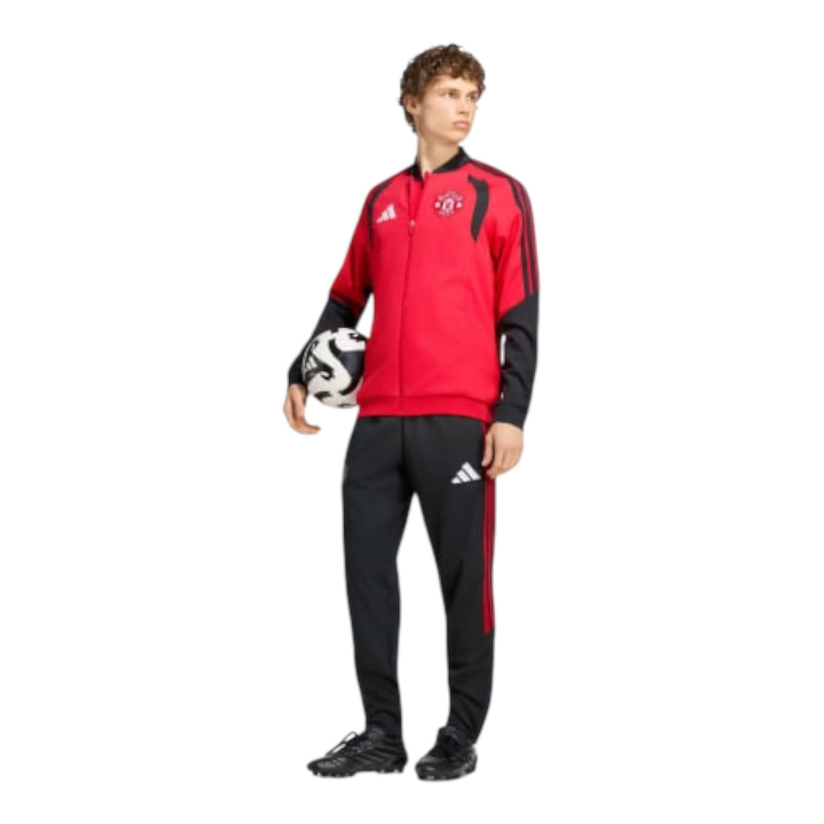 Tuta ADIDAS Manchester United Rosso - tuta - adidas