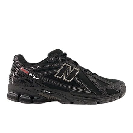 New Balance 1906 black metallic silver - Scarpe - New Balance