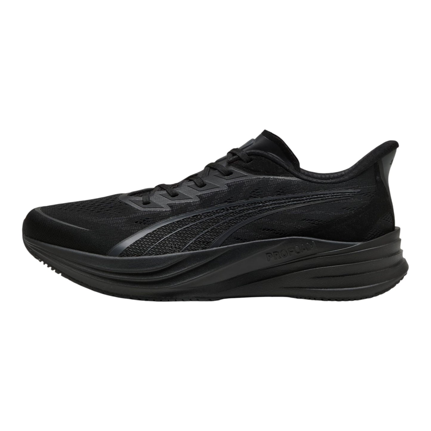 Puma Darter Pro 2 Black dark grey - Scarpe - puma