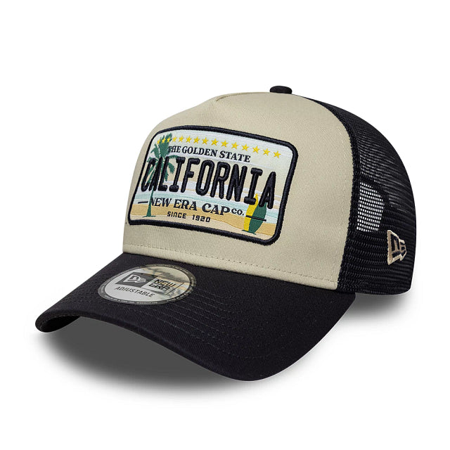 New era Cap Trucker Location California - Cappelli - New Era