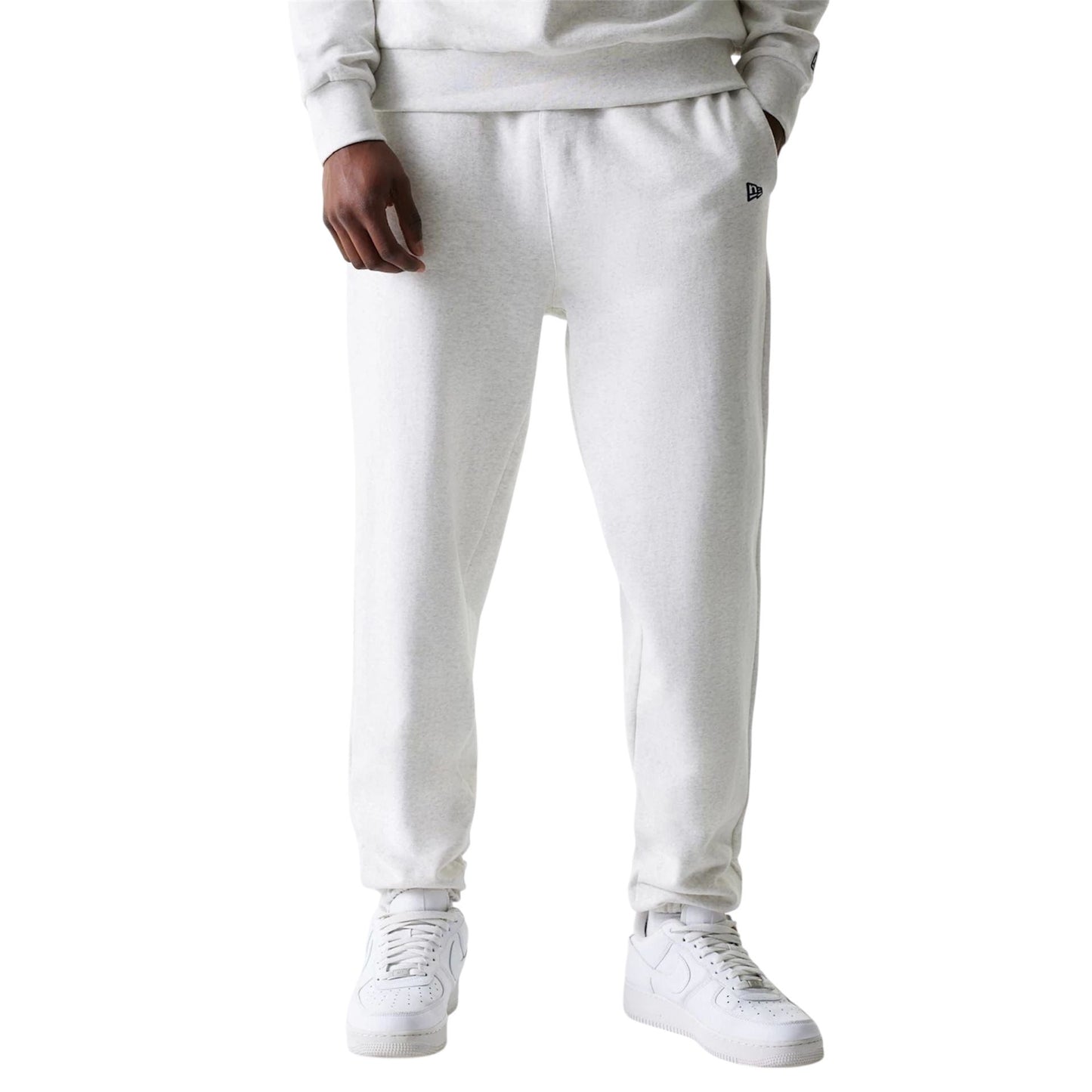 Pantalone New era LA grigio cotone garzato - Pantaloni - New Era