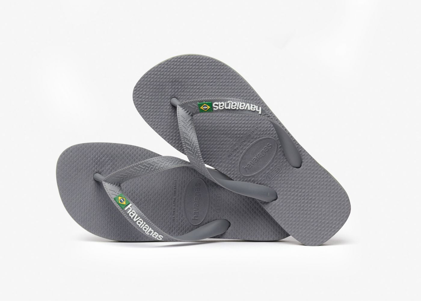 havaianas Brasil Logo - Infradito - Havaianas