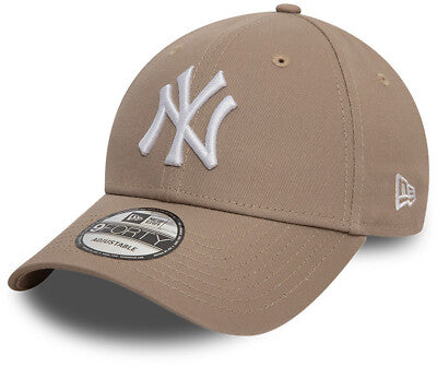 Cappello New Era Cap 9forty Beige bianco - Cappelli - New Era