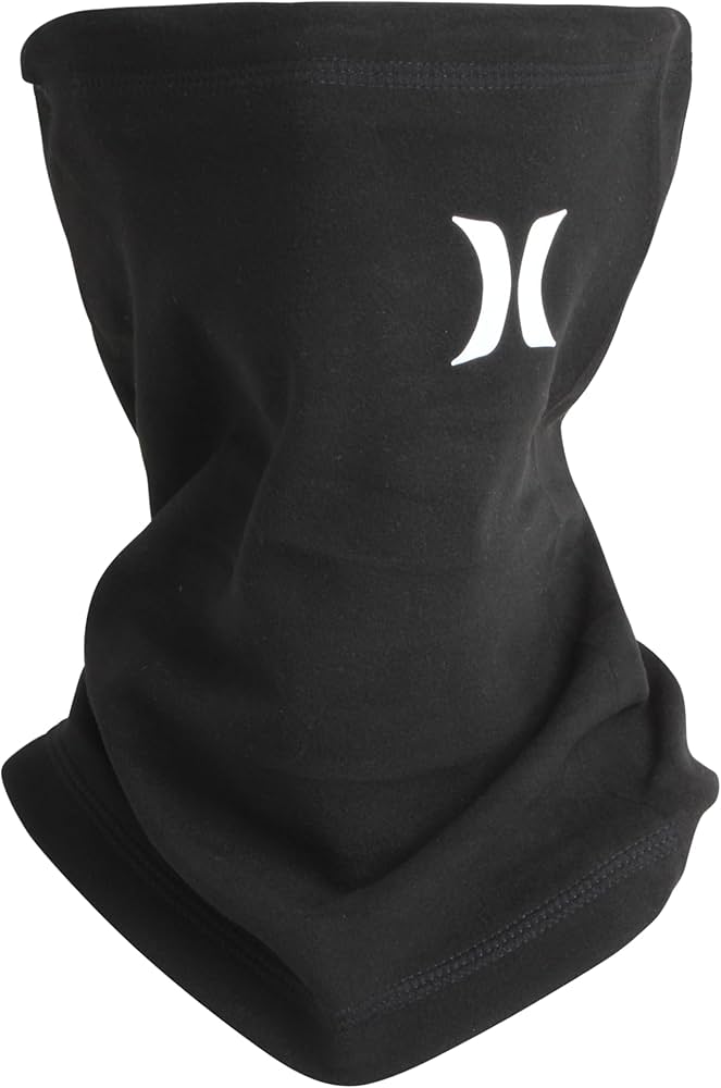 hurley U FLEECE GAITER - scaldacollo - Hurley