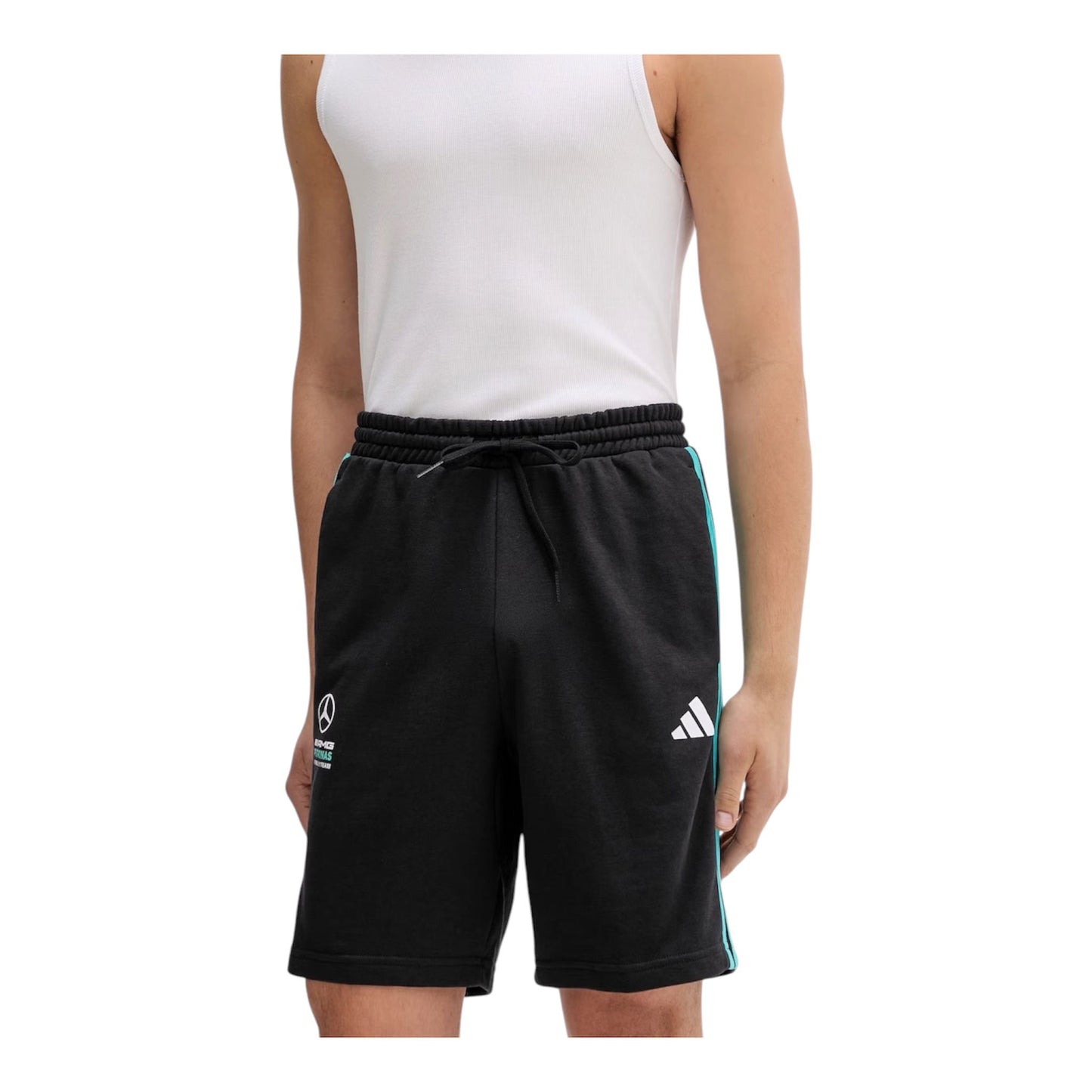 Adidas Mercedes short - short - adidas