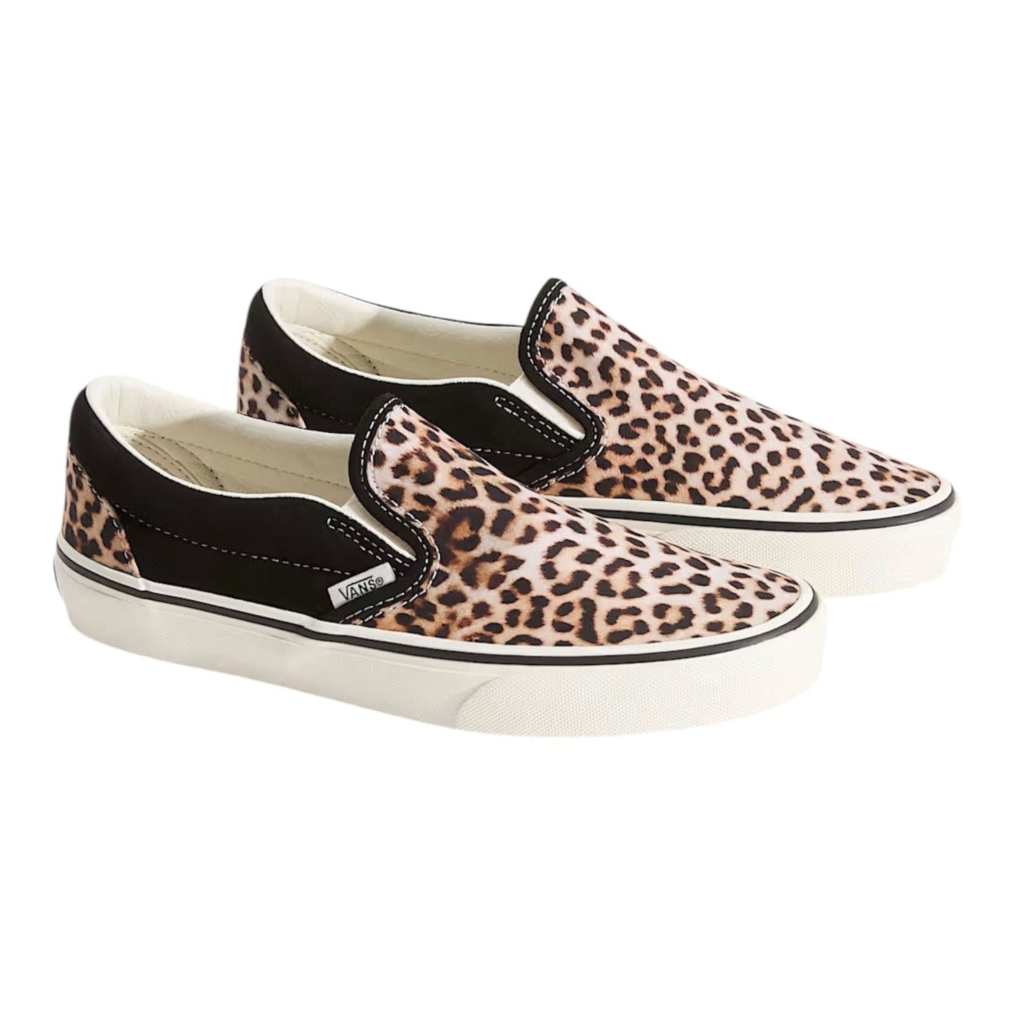 Vans Slip on leopard - Scarpe - Vans
