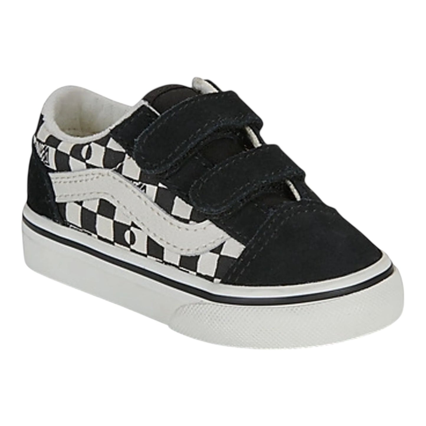 Vans Old Skool V GEOC BLACK - Scarpe - Vans