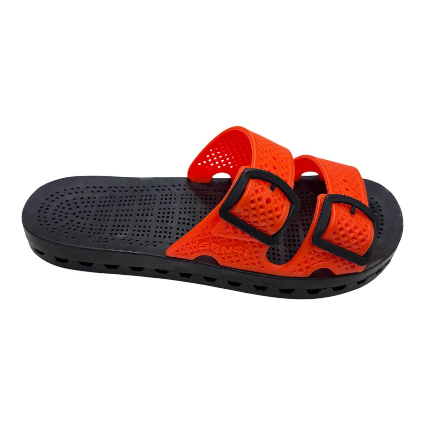 Pantofole Sensi La Jolla Urban Nero Spritz - pantofole - Sensi