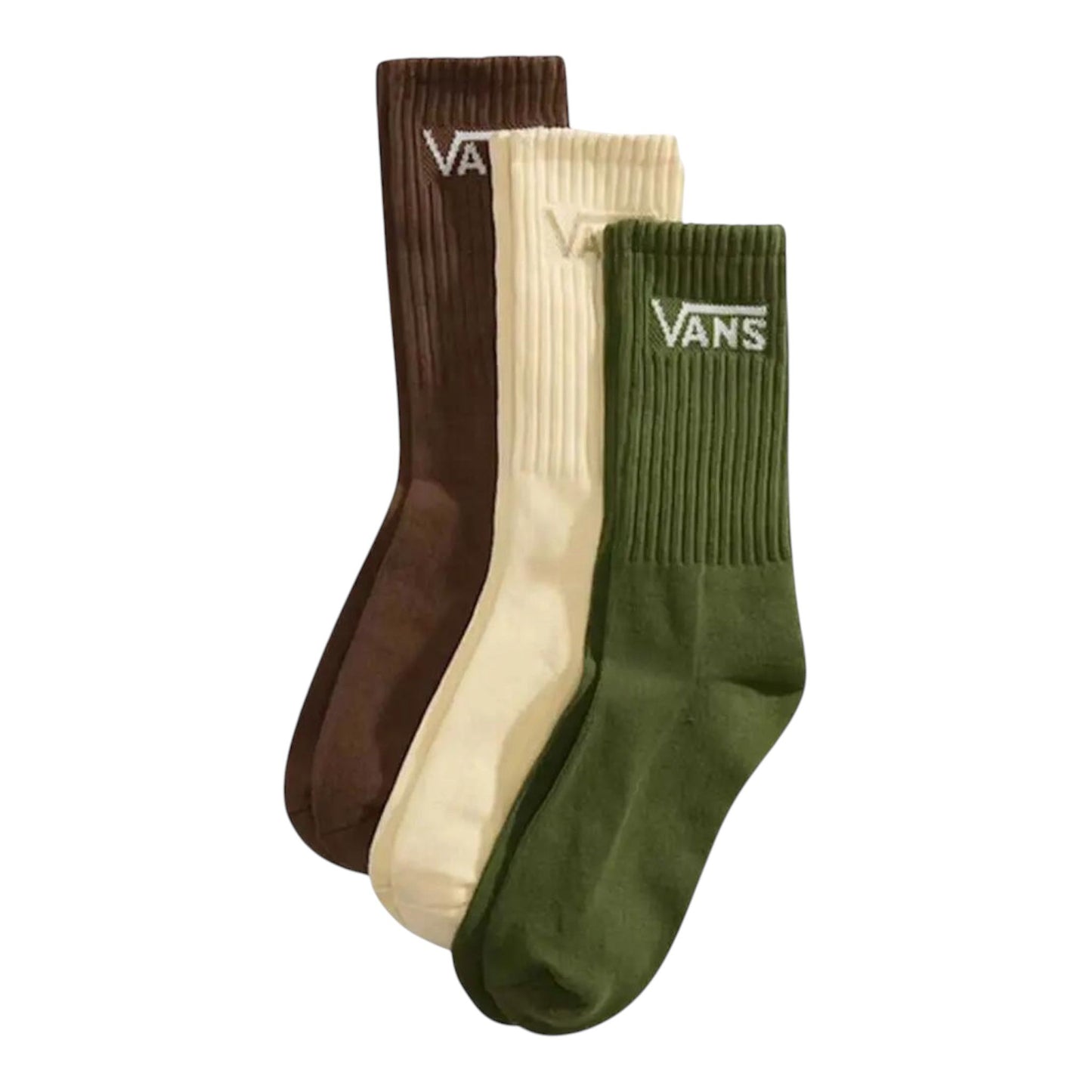 Calzini vans multicolor 3 pack winter 2026 - Calze - Vans
