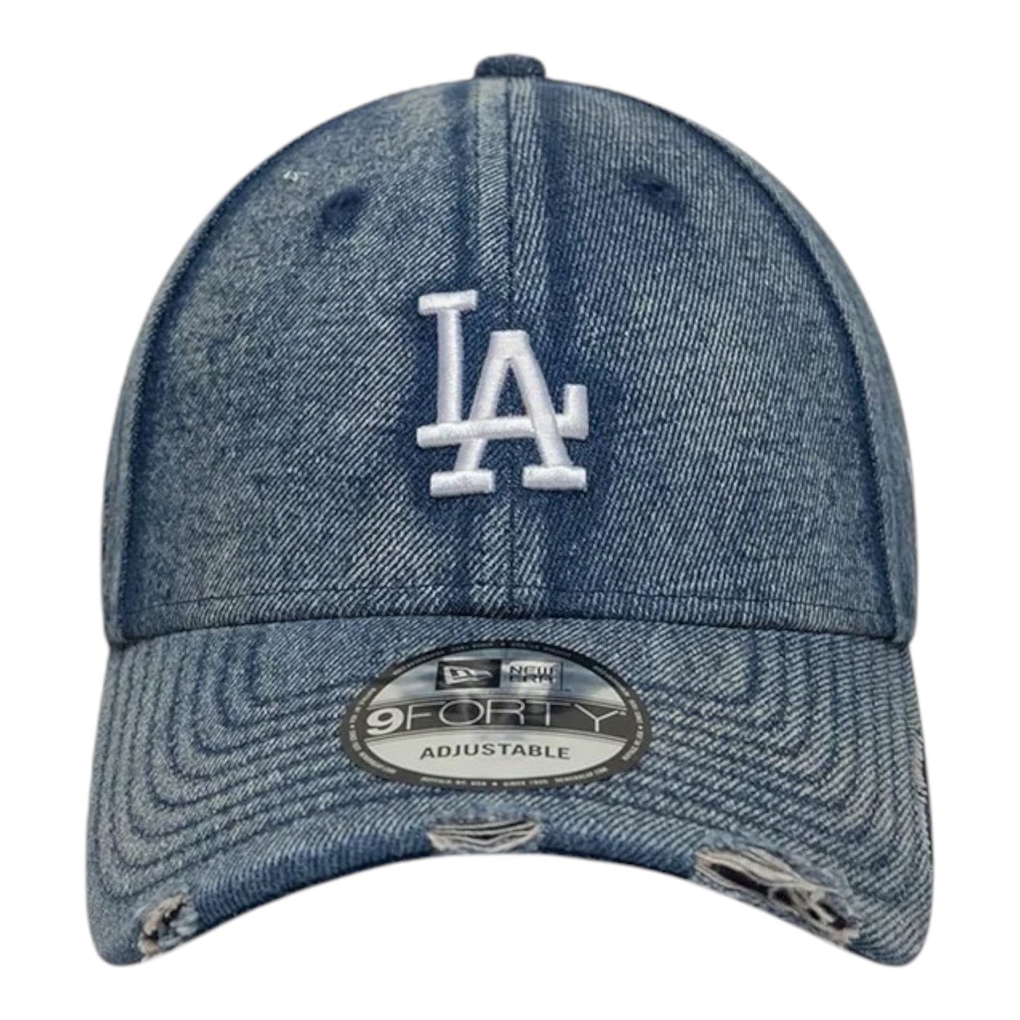 New Era Cap Acid Wash denim blu - Cappelli - New Era