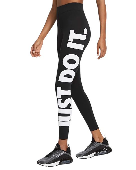 Leggings Nike Just do it nero - leggings - Nike