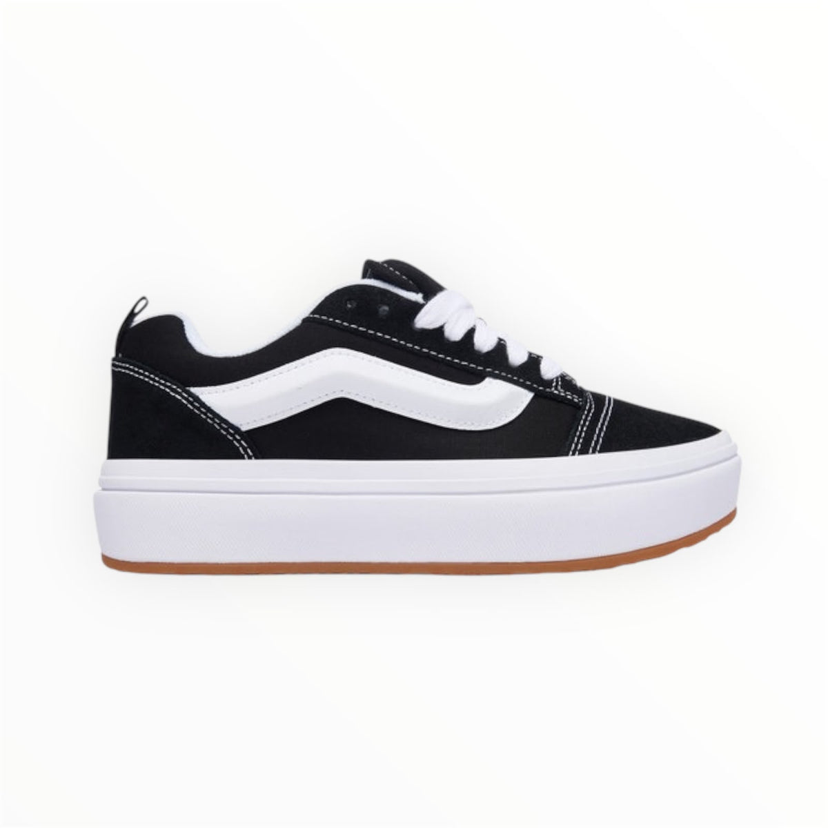 Scarpe Vans Knu Skool Platform - Scarpe - Vans