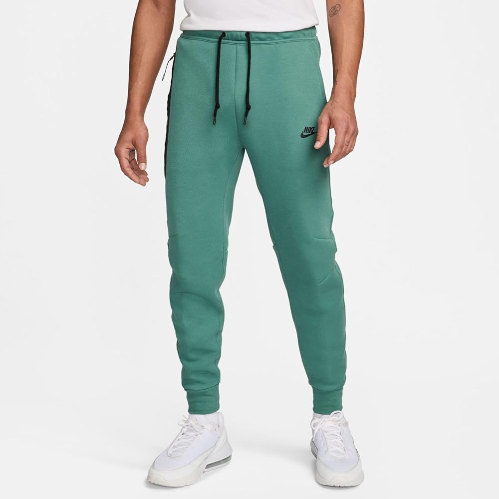 Nike M NK TCH FLC JGGR - Pantaloni - Nike