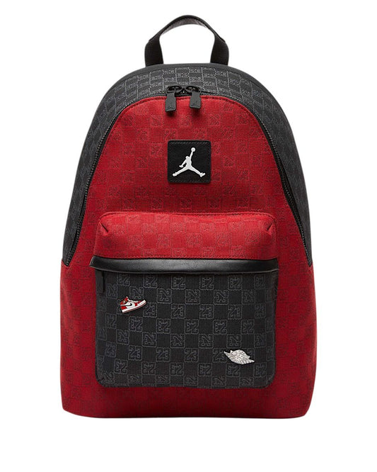Zaino JAM MONOGRAM BACKPACK - Zaini - Jordan