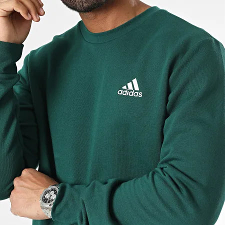 Adidas M feelcozy swt - Felpe - adidas