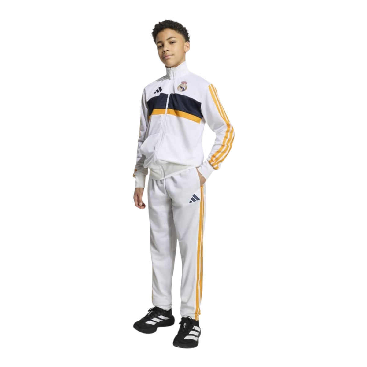 Tuta Real Madrid Kids Track - tuta - adidas