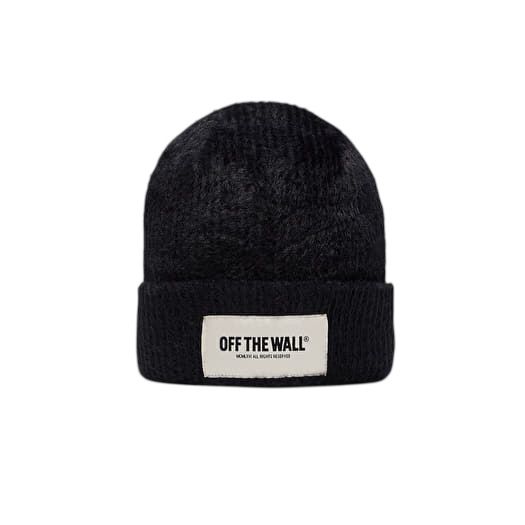 Cappello Vans Van Doren Co. Cuff Bean Black - - Vans