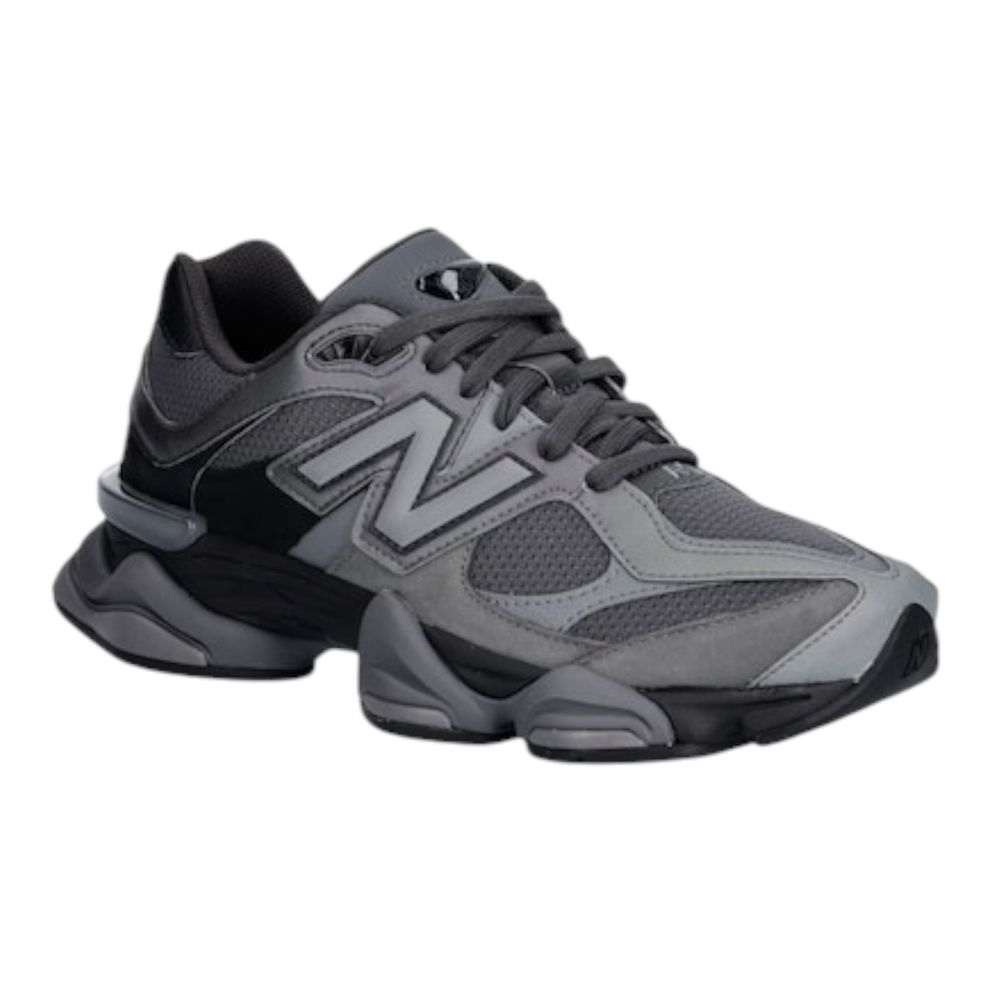 New Balance 9060 Black reflective - Scarpe - New Balance