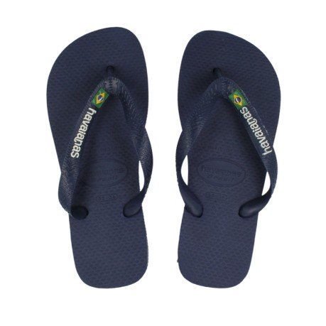 havaianas Brasil Logo - Infradito - Havaianas