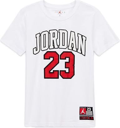 T shirt Jordan 1 FLIGHT White - T-Shirt e Polo - Jordan