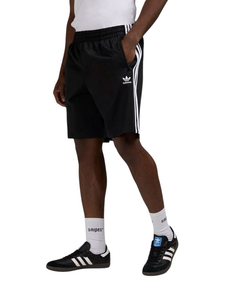 Pantaloncino Adidas Firebird short Black - Pantaloncini - adidas