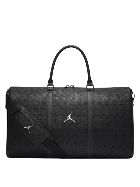 Borsone Jordan  MONOGRAM DUFFLE BAG Black - Borse - Jordan