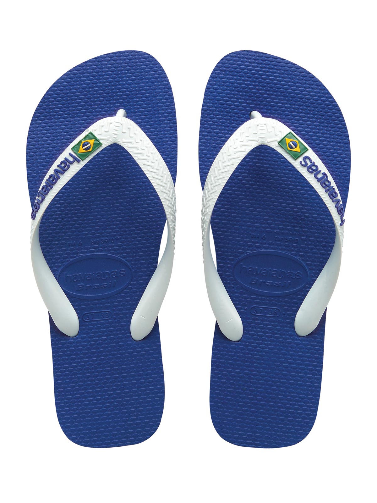 havaianas Brasil Logo - Infradito - Havaianas