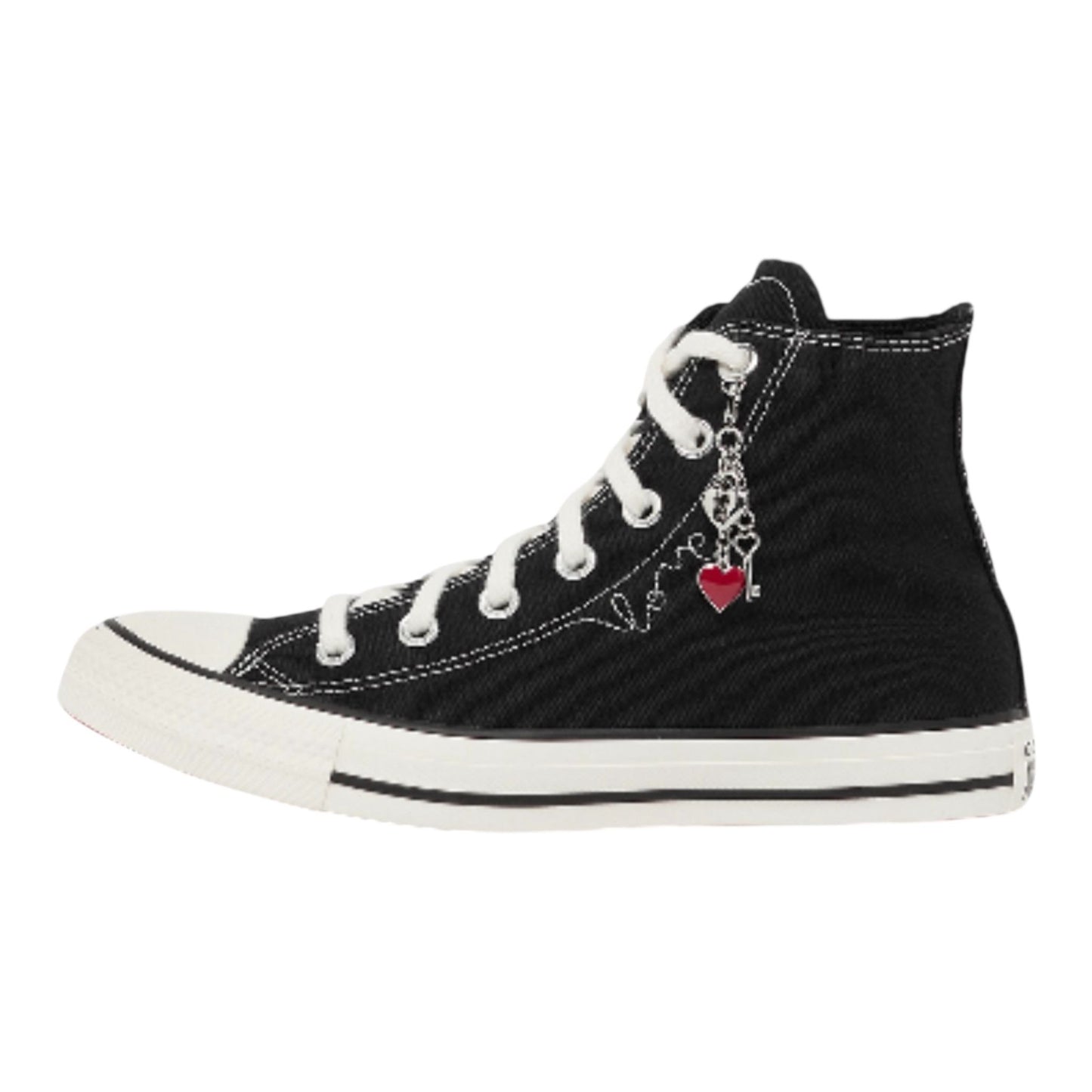 Converse All Star Cuore HI BLACK/EGRET/DAYS AHEAD - - CONVERSE