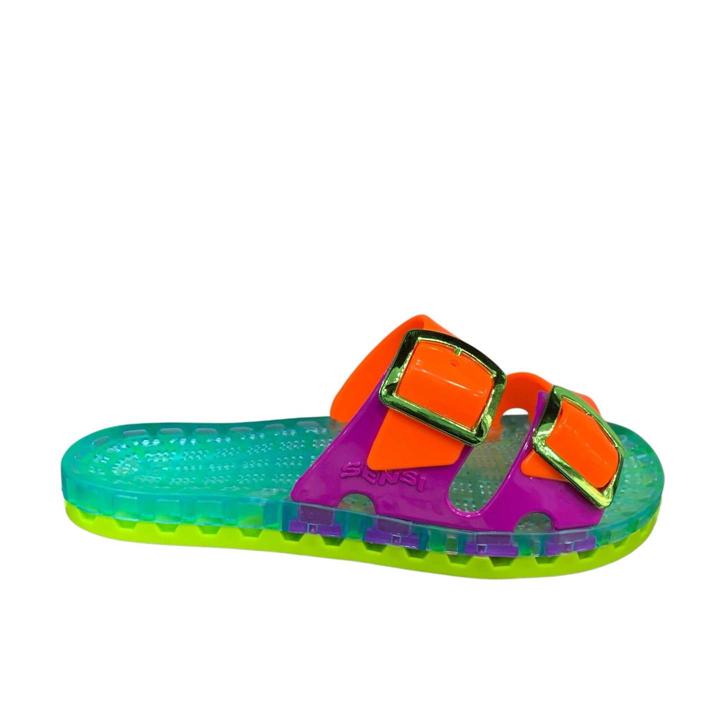 Pantofole Sensi La Jolla Color Lagoon - pantofole - Sensi