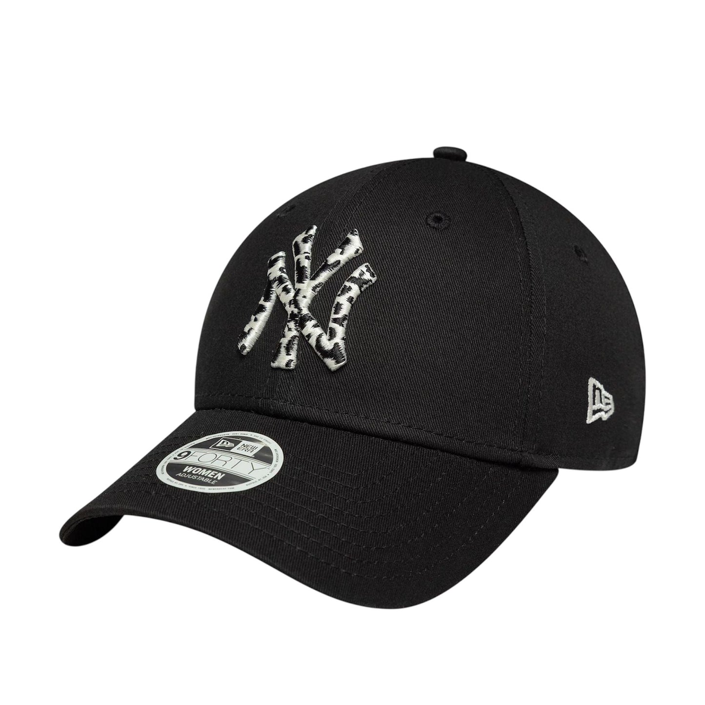 Cappello New Era New York Yankees Nero Zebra - Cappelli - New Era