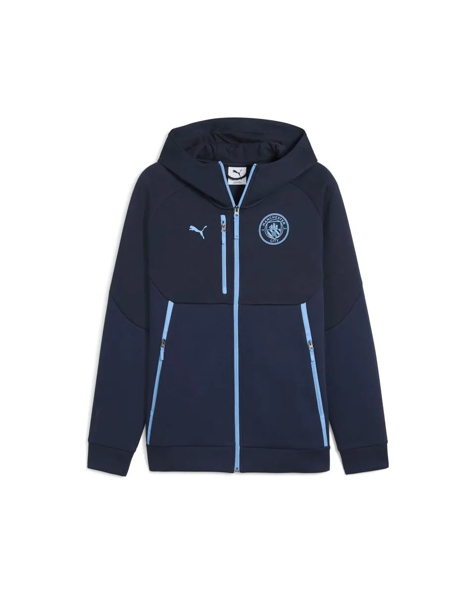 Tuta Pumatech MCFC - Tute - puma