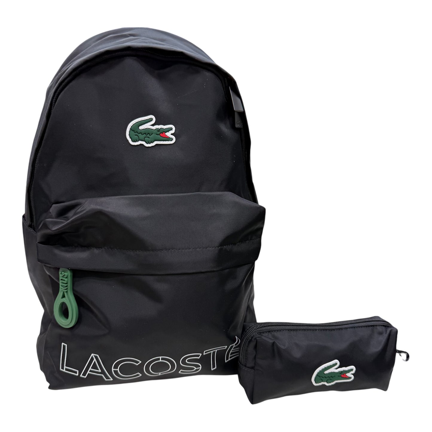 Zaino Lacoste Nero CORE SPORT BP astuccio - Zaini - Lacoste