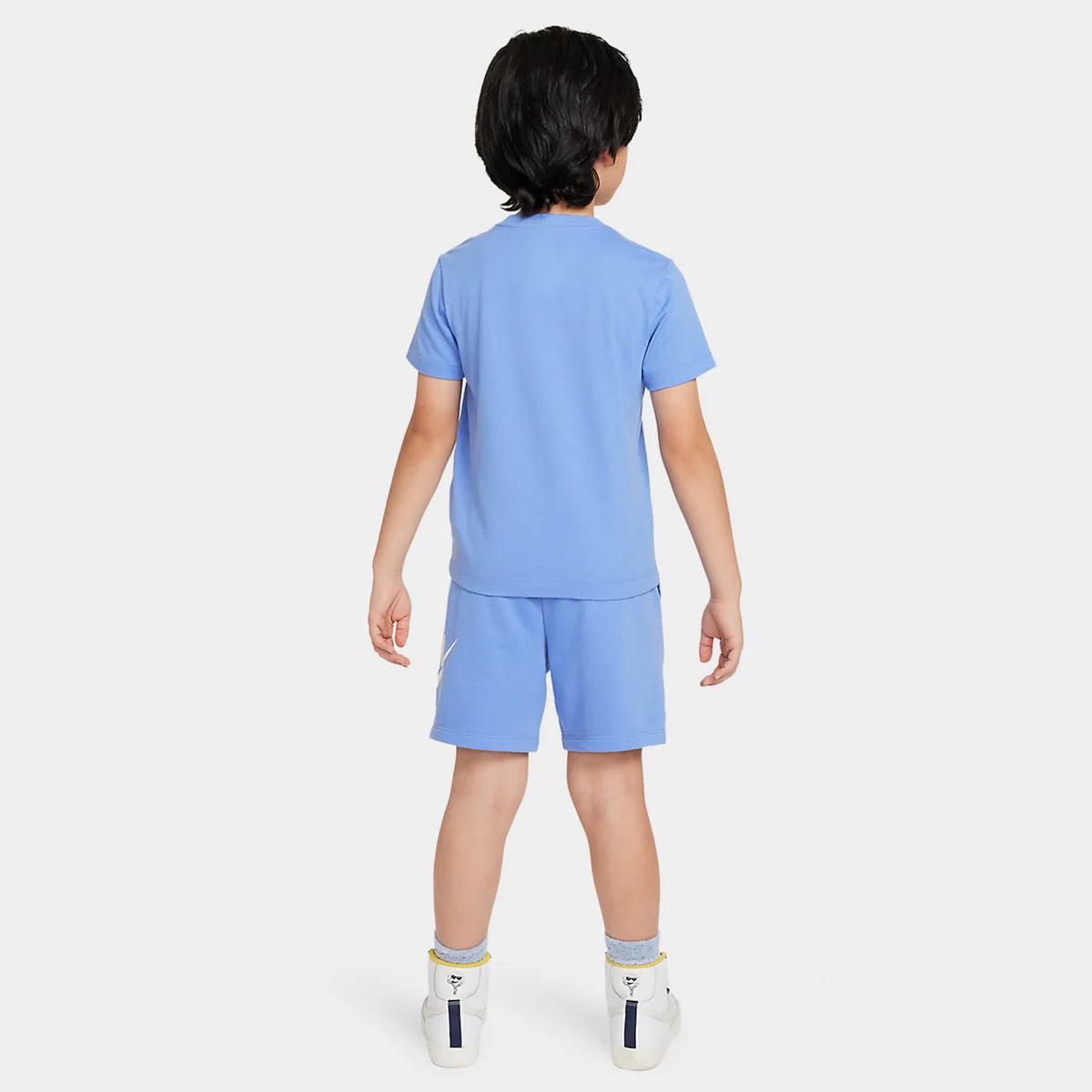 Nike CLUB TEE & SHORT SET - SET - Nike