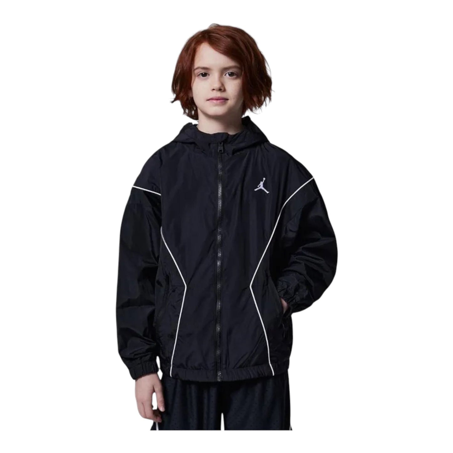Jordan Color Block Wind Jacket - Giacche - Jordan