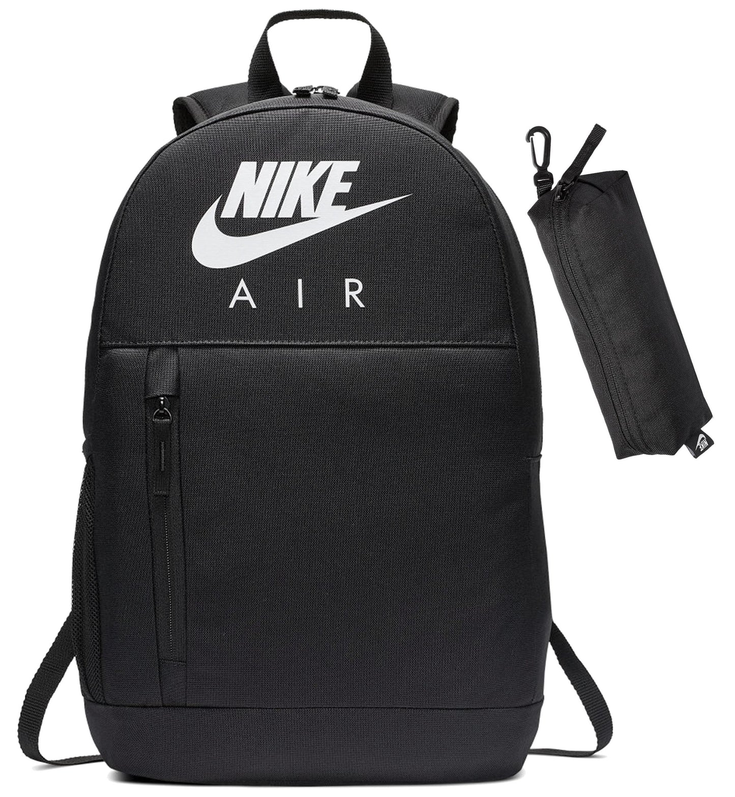 Zaino Nike Black con astuccio - Zaini - Nike