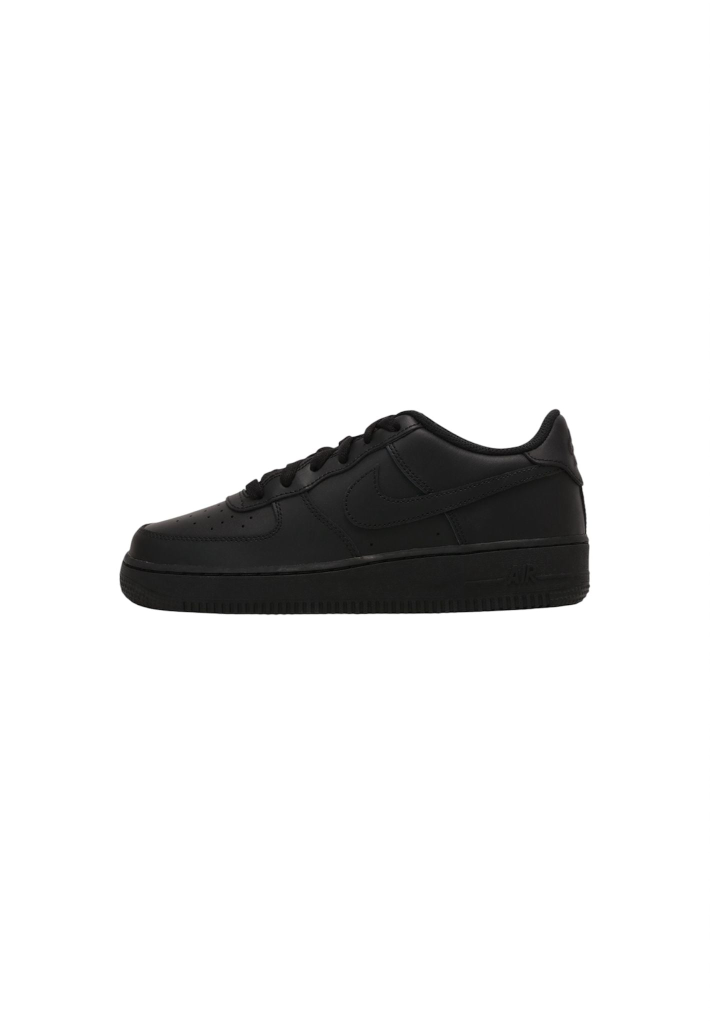 Nike Air Force 1 gs Black - Scarpe - Nike