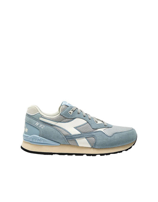 Diadora N.92 ADVANCE Azzurro - Scarpe - Diadora