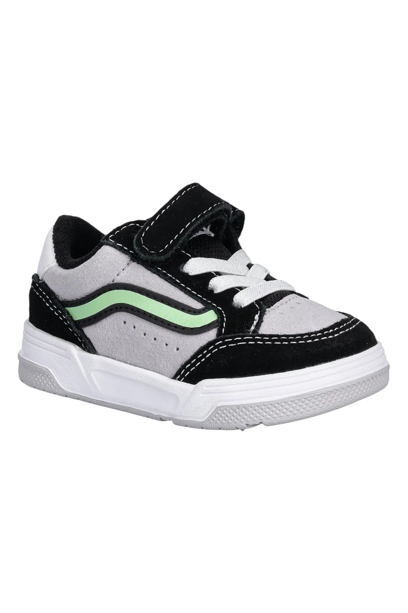 Vans Hylane V POPS BLACK strappo - Scarpe - Vans