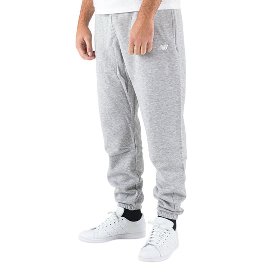 Pantalone New Balance felpato Grey - Pantaloni - New Balance