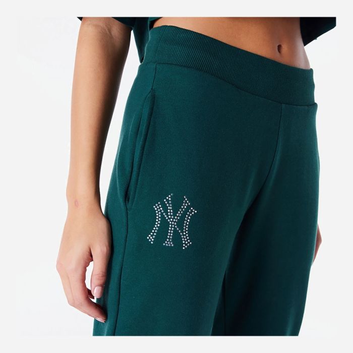 New Era MLB LE JOGGER NEYYAN - Pantaloni - New Era