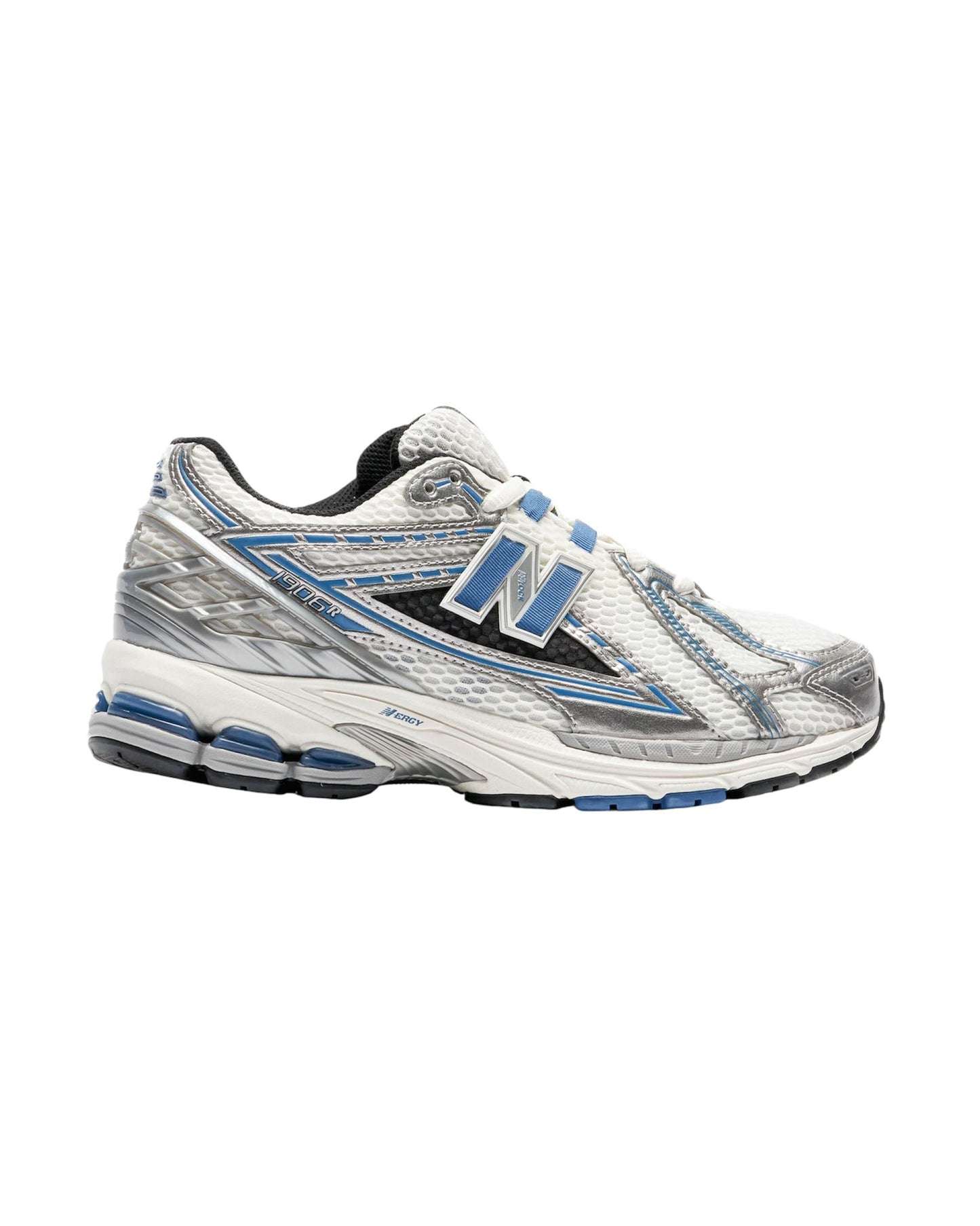 New Balance 1906 Silver Blu - Scarpe - New Balance