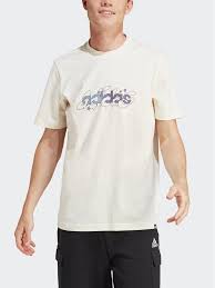 Adidas M Illust vLin - T-Shirt e Polo - adidas