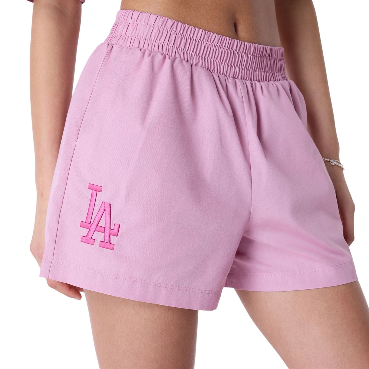 Pantaloncino New Era 60596555 WMNS MLB SHORT LOSDOD - Pantaloncini - New Era