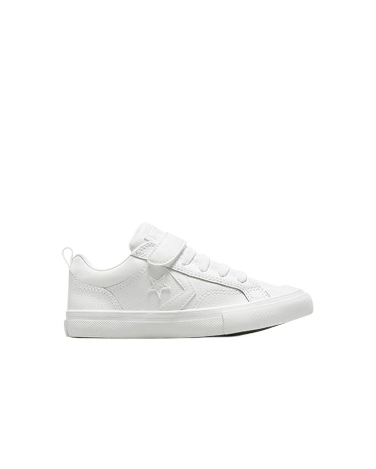 Scarpe bambini Converse pro blaze strap ox bianche - Scarpe - CONVERSE