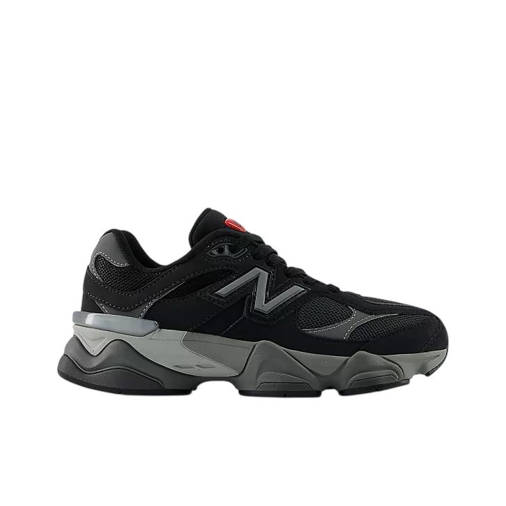 New Balance 9060 Black castelerock J - Scarpe - New Balance