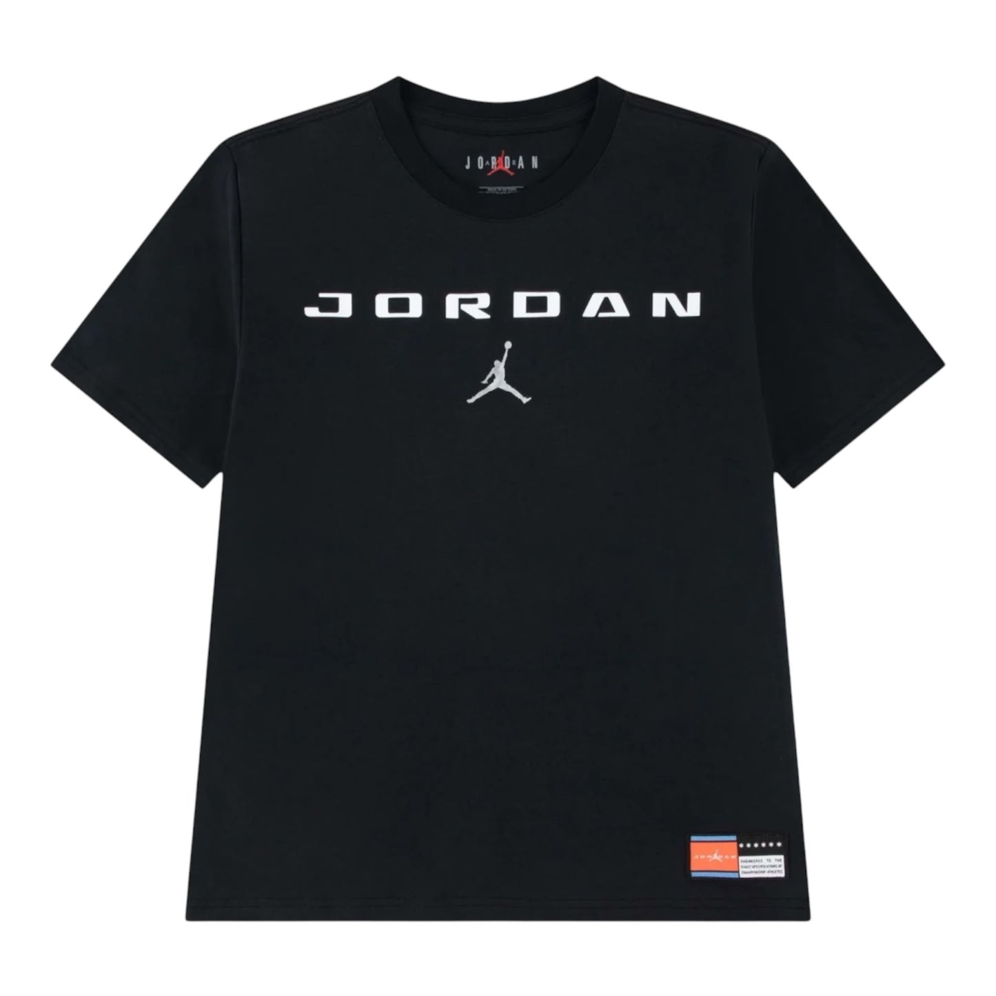 T shirt Jordan Black - T-Shirt e Polo - Jordan